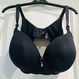 Torrid Classic Black Bra